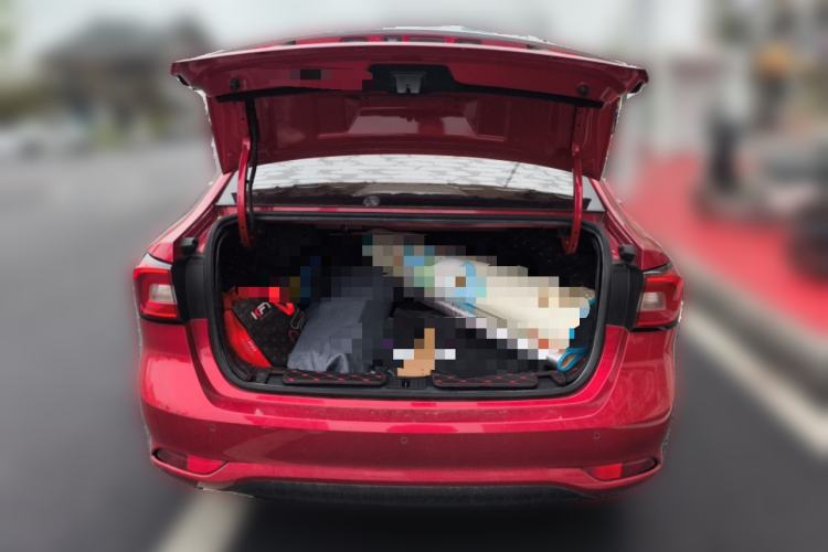 Used Roewe i5 2020 1.5L Automatic 4G Connect Luxury Flagship Edition