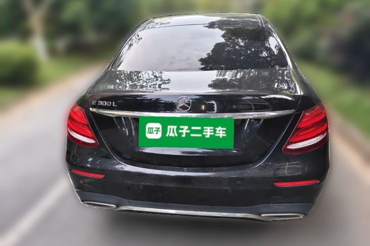 Used Mercedes-Benz E-Class 2019 E 260 L 4MATIC