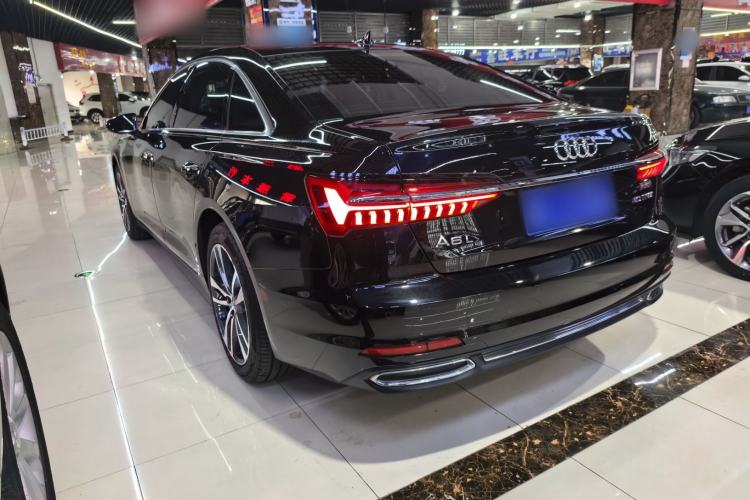 Used Audi A6L 2019 40 TFSI Luxury Prestige Edition Exterior 3