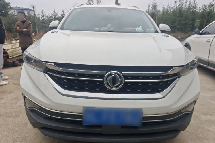 Used Dongfeng Aeolus AX7 2020 1.6T Automatic AI Navigation Model China VI Standard
