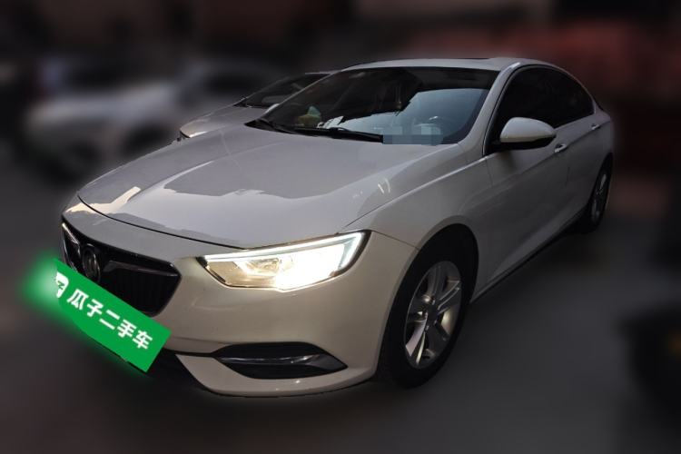 Used Buick Regal 2019 20T Elite Version China VI Standard
