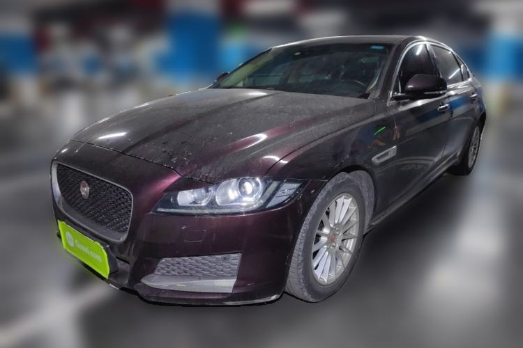 Used Jaguar XFL 2017 XFL 2.0T 200PS Luxury Edition