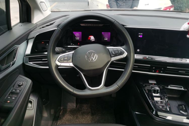 Used Volkswagen Talagon 2024 380TSI All-Wheel Drive Luxury Prestige Pro 7-Seater
