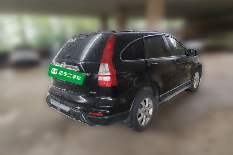 Used Honda CR-V 2010 2.0L Automatic Four-Wheel Drive Classic Edition