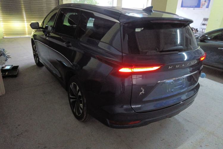 Used Wuling Victory 2020 1.5T CVT Flagship Edition