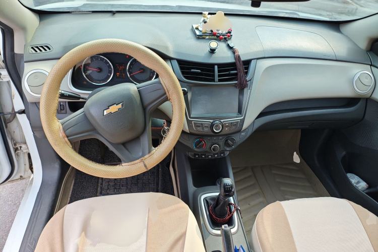 Used Chevrolet Sail 2015 Sail 3 1.3L Manual Ideal Edition