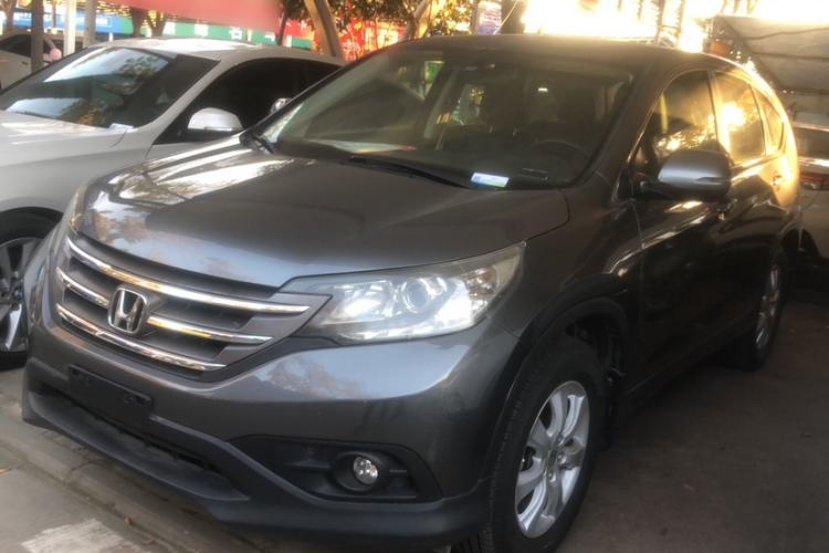 Used Honda CR-V 2013 2.0L 2WD Classic Edition