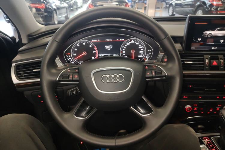 Used Audi A6L 2016 30 FSI Comfort Version