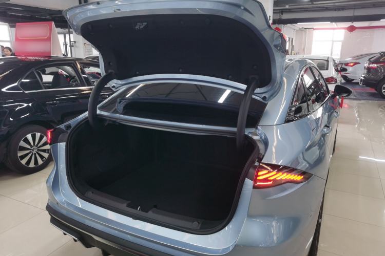 Used Geely Galaxy L6 2025 EM-i 140km Starship Edition Trunk