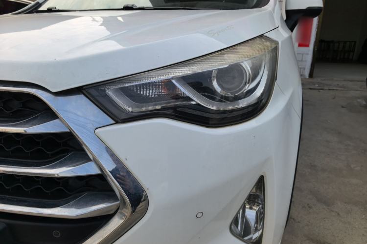 Used JAC Refine S3 2017 1.5L Manual Luxury Smart Model