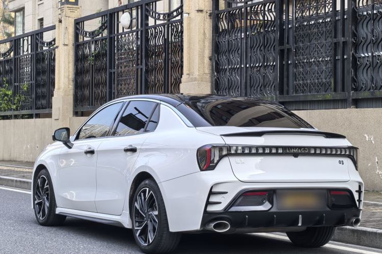 Used Lynk & Co 03 2023 1.5TD DCT JingPro
