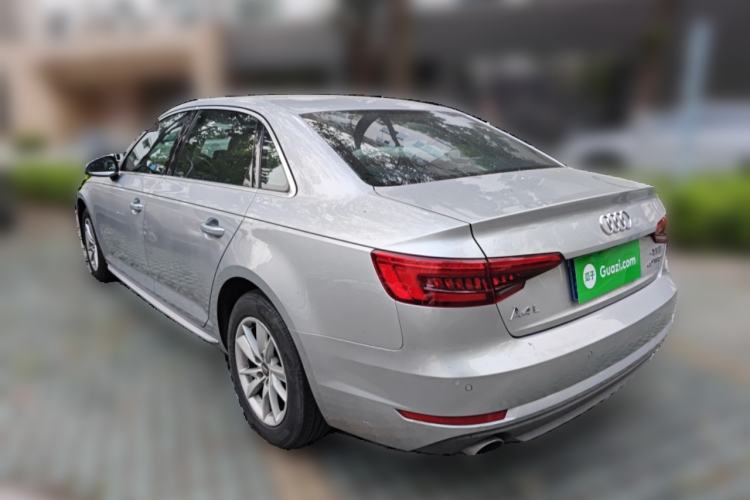Used Audi A4L 2017 40 TFSI Ambition Edition