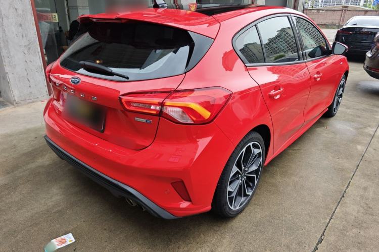 Used Ford Focus 2019 Hatchback EcoBoost 180 Automatic ST Line