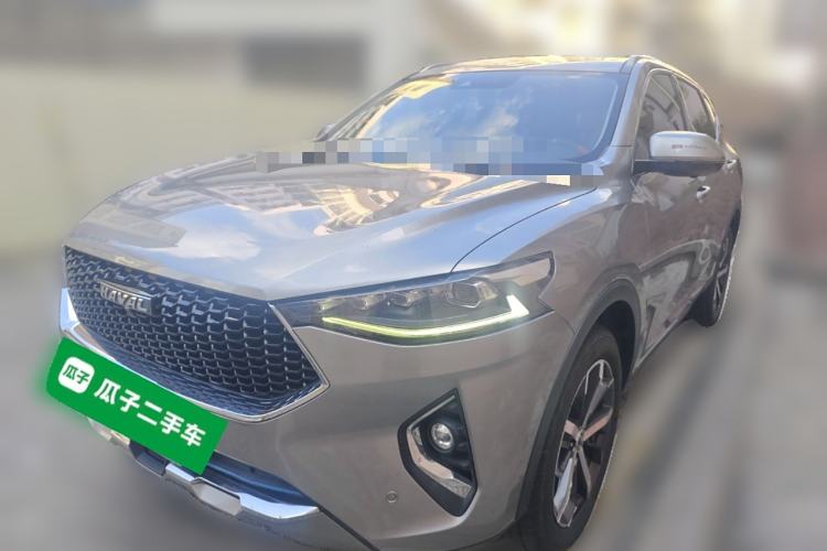 Used Haval F7 2019 1.5T Two-Wheel Drive i-Trend China VI Standard