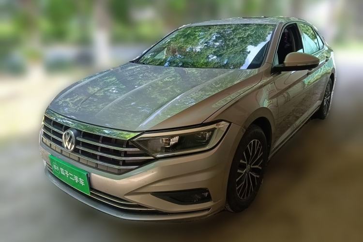 Used Volkswagen Sagitar 2019 280TSI DSG Comfort Version China VI Standard