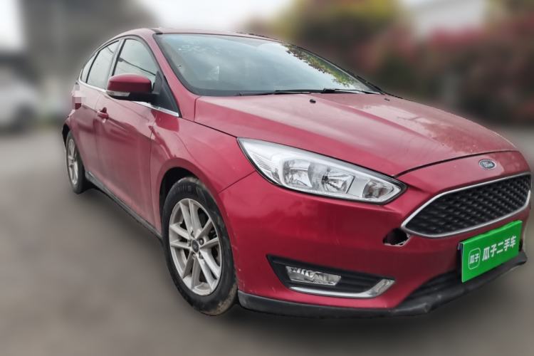 Used Ford Focus 2017 Hatchback EcoBoost 180 Automatic Elite Model
