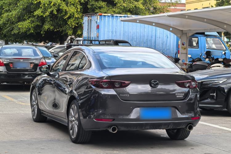 Used Mazda Mazda 3 Axela 2022 2.0L Automatic Zhiqing Edition