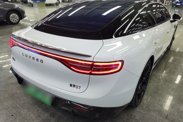 Used Hima Luxeed S7 2024 Max RS Four-Wheel-Drive Performance Edition