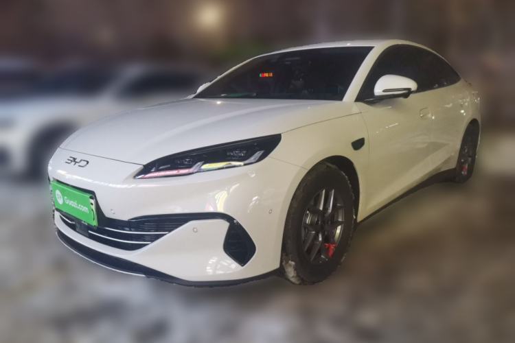 Used BYD Seal 06 New Energy 2025 DM-i Smart Drive 80KM Luxury Model