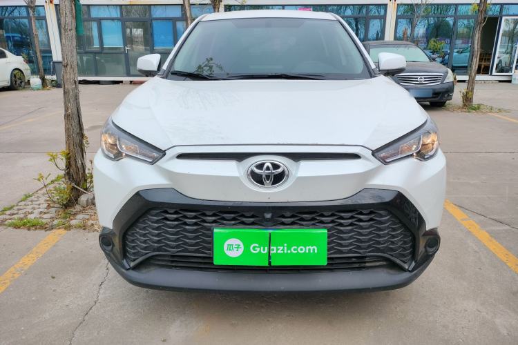 Used Toyota FRONTLANDER 2023 2.0L CVT Elite Edition Front