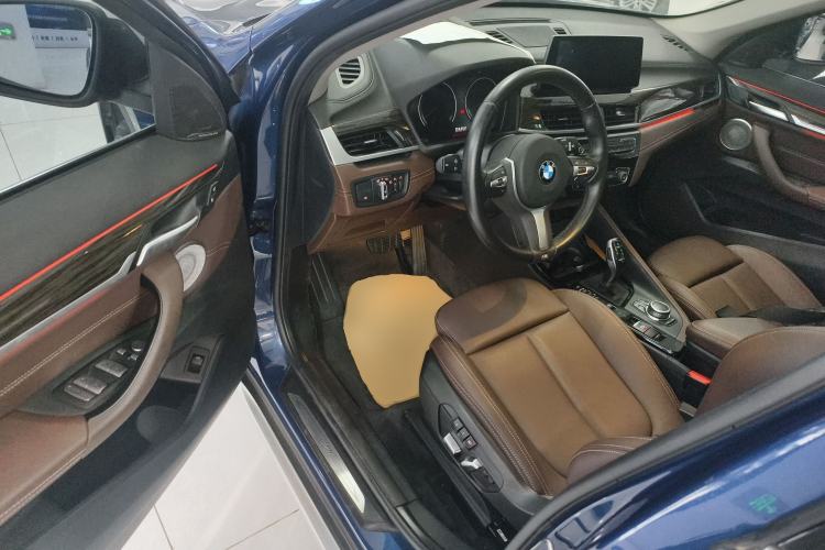 Used BMW X1 2021 Revised xDrive25Li Premium Edition
