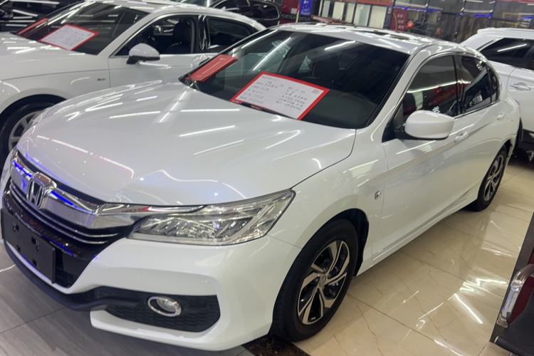 Used Honda Accord 2016 2.0L Comfort Edition