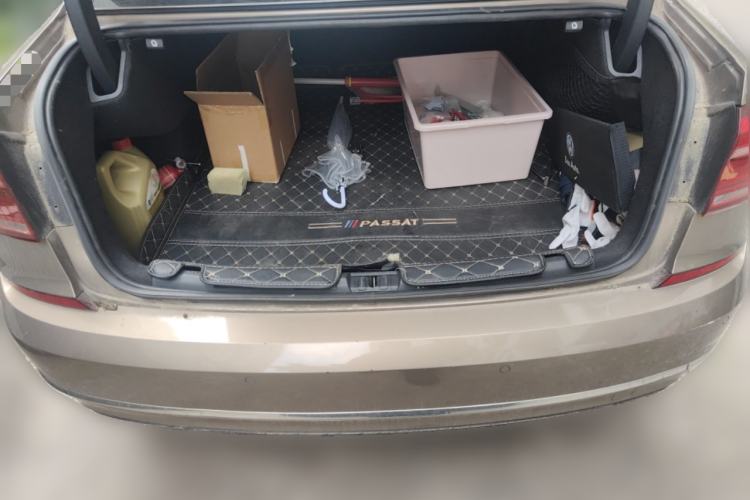 Used Volkswagen Passat 2017 330TSI DSG Luxury Edition
