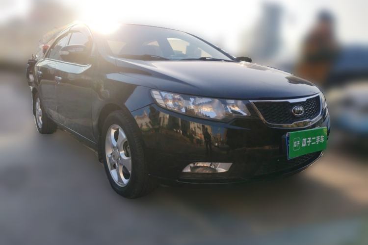 Used Kia Forte 2011 1.6L MT GLS