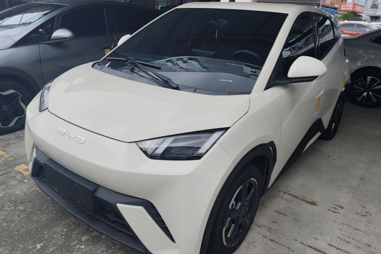 Used BYD Seagull 2023 Free Edition