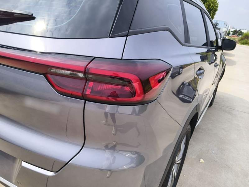 Used Chery Tiggo 7 2024 1.5T CVT Luxury Edition – Premium — 7