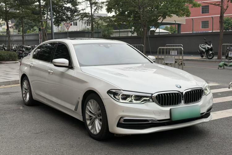 Used BMW 5 Series New Energy 2019 Updated Version 530Le Luxury Package Exterior 2