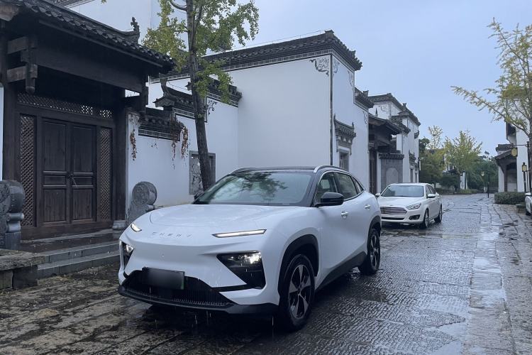 Used Chery New Energy eQ7 2025 512 km Free-Range Version