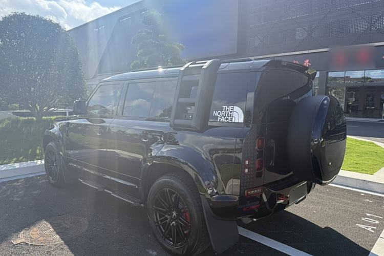 Used Land Rover Defender 2024 110 3.0T P400 X-DYNAMIC HSE