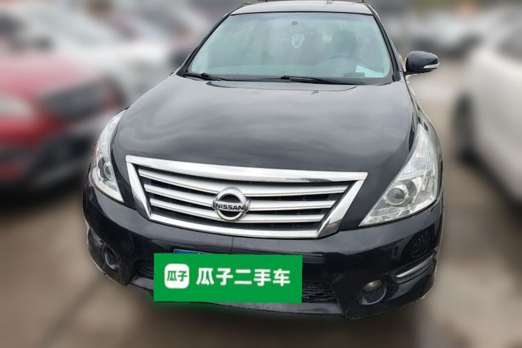 Used Nissan Teana 2011 2.0L XL Comfort Edition Front