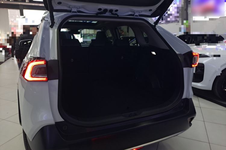 Used Toyota Wildlander 2023 Dual-Motor 2.5L E-CVT Four-Wheel Drive Prestige Edition