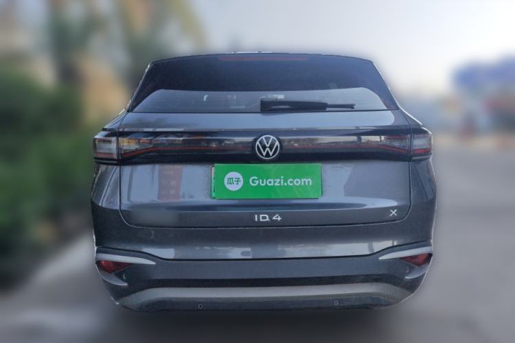 Used Volkswagen ID.4 X 2021 Pure Edition
