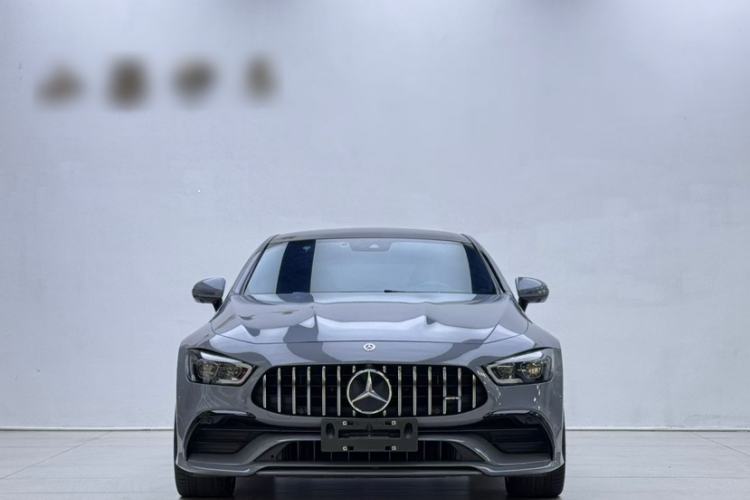 Used Mercedes-Benz AMG GT 2020 AMG GT 53 4MATIC+ Four-Door Coupe