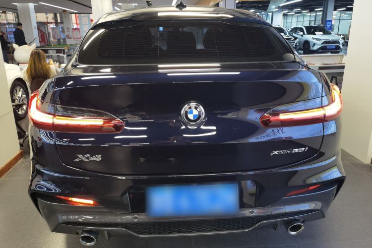 Used BMW X4 2019 xDrive25i M Sport Package
