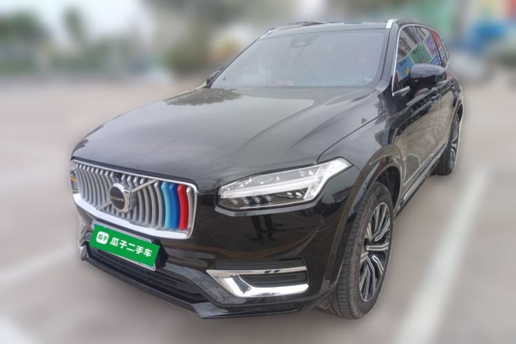 Used Volvo XC90 2024 B6 Zhiyi Luxury 7-Seater