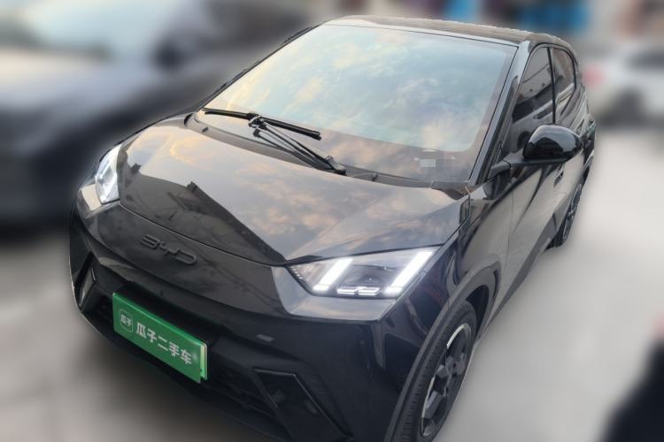 Used BYD Seagull 2023 Free Edition