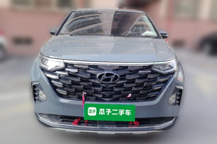 Used Hyundai Custo 2021 270TGDi Prestige LUX Front