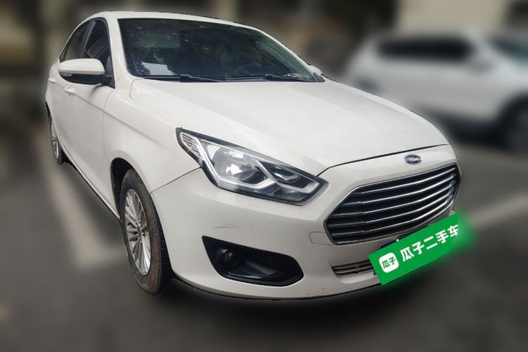 Used Ford Escort 2015 1.5L Manual Comfort Model