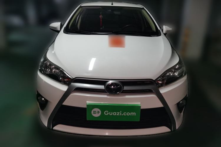 Used Toyota YARiS L Zhi Xuan 2014 1.5G Automatic Xuan Dong Edition