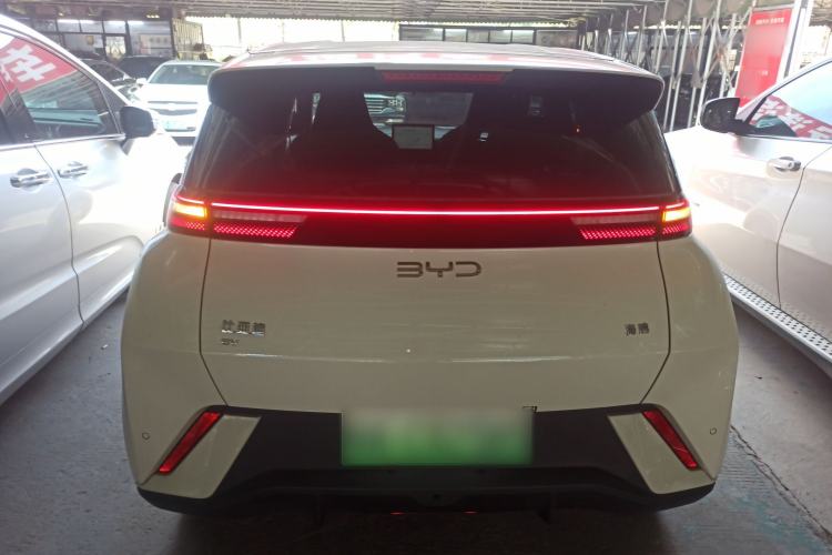 Used BYD Seagull 2025 305km Active Version
