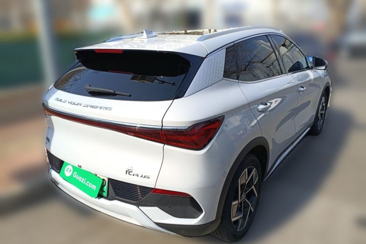 Used BYD Yuan PLUS 2024 Honor Edition 510KM Beyond Model
