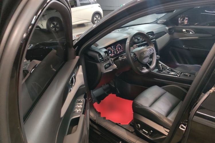 Used Lynk & Co 03 2022 2.0TD DCT JingPro