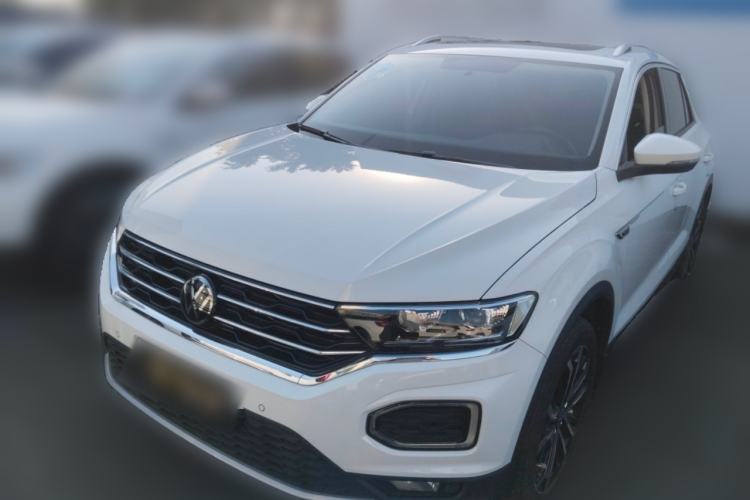 Used Volkswagen T-ROC 2022 280TSI DSG Two-Wheel Drive Elite PLUS