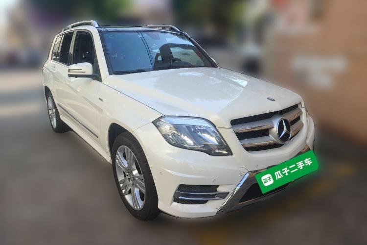 Used Mercedes-Benz GLK-Class 2015 GLK 260 4MATIC Dynamic Edition Ultimate Version
