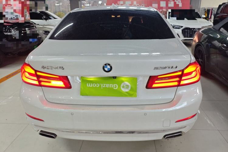 Used BMW 5 Series 2019 530Li Luxury Edition Premium Package