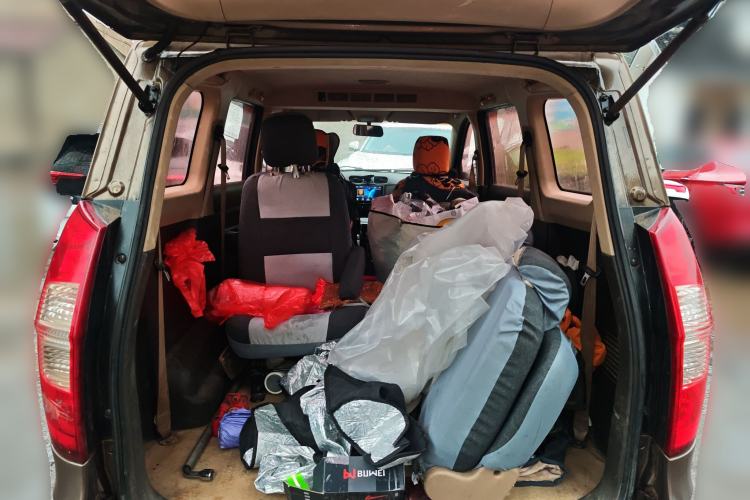 Used Wuling Hongguang 2015 1.5L S Base Model China IV
